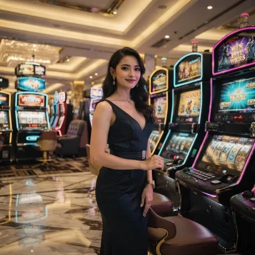 Cassino ao vivo da Holdallpg.com com dealers reais